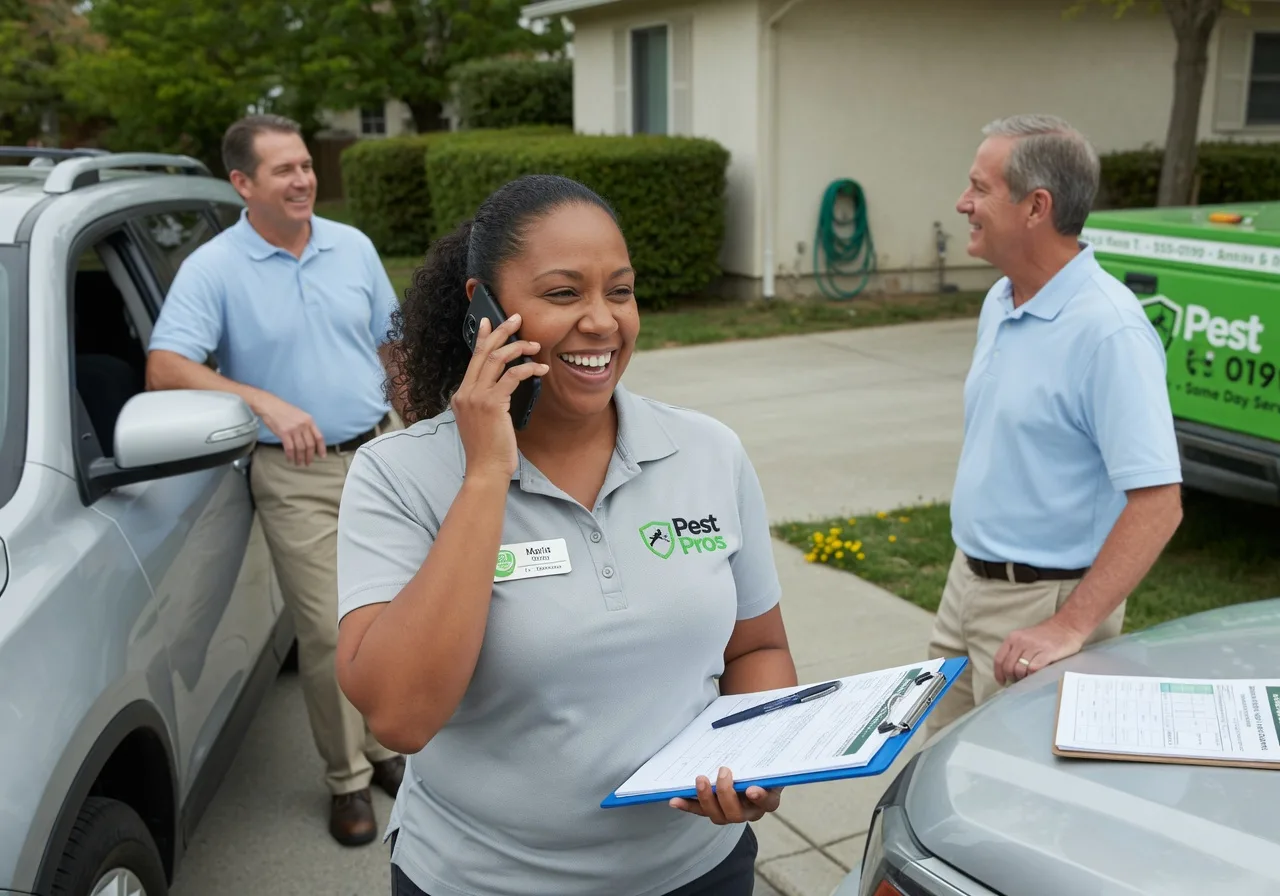 Pest Control Franklin Grove, IL FAQs